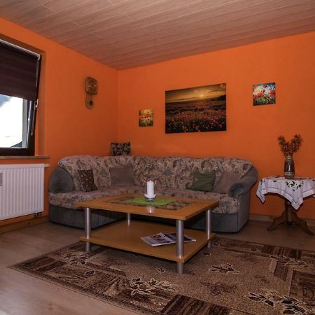 Am Balkon Des Erzgebirges Apartment Bernsbach Екстериор снимка