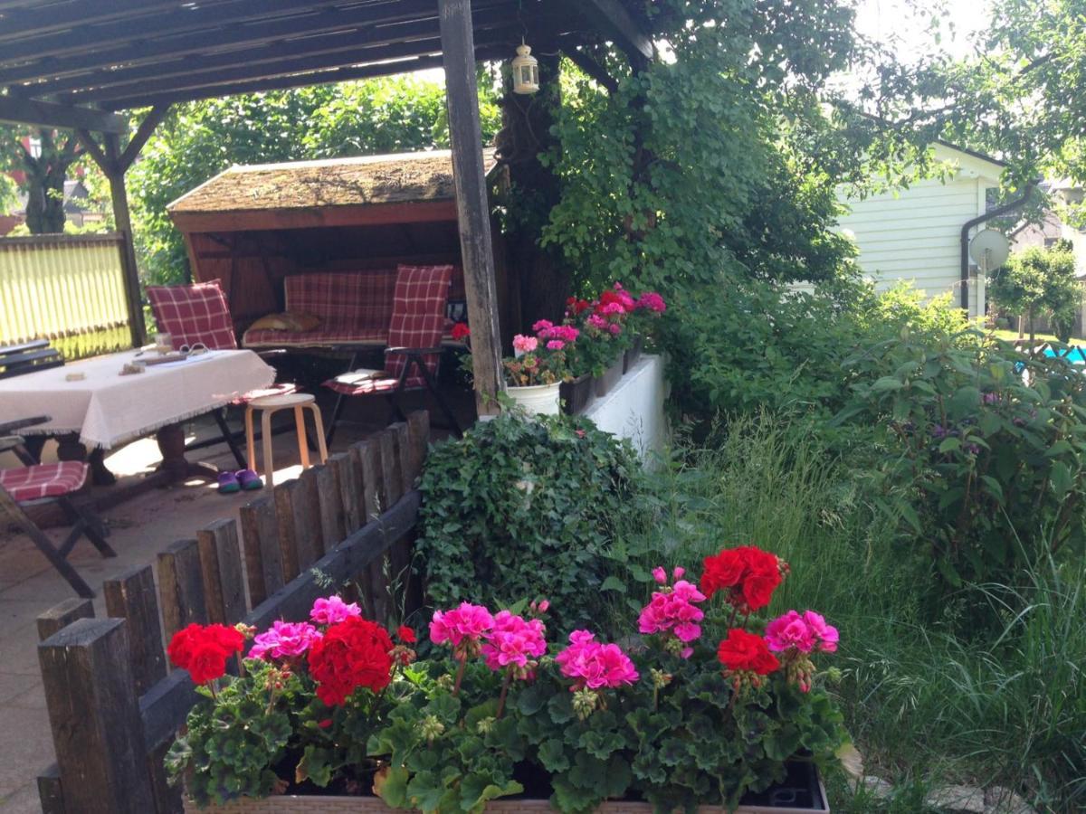 Am Balkon Des Erzgebirges Apartment Bernsbach Екстериор снимка